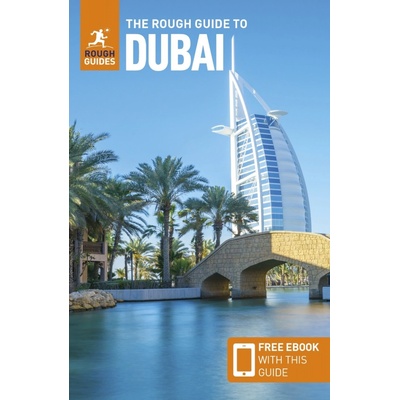 Rough Guide průvodce Dubai anglicky
