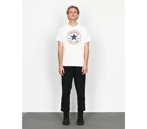 Converse Core Chuck Patch white