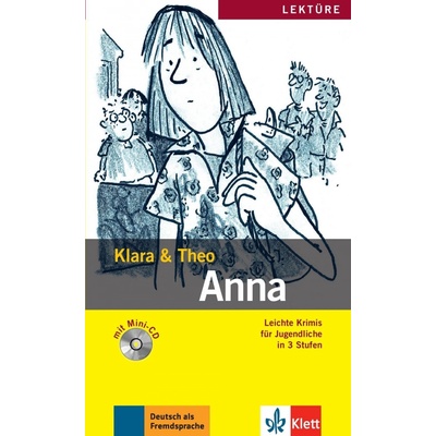 KLARA & THEO, STUFE 3 - ANNA + CD