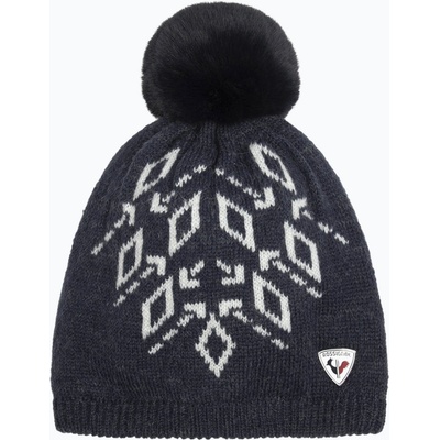 Dámská zimní čepice Rossignol Mia dark navy