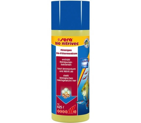 Sera Bio Nitrivec 5000 ml