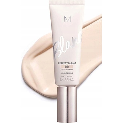 Missha M Perfect Blanc BB rozjasňující BB cream No.21 Vanilla 40 ml