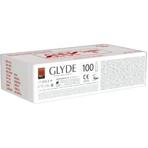 GLYDE Ultra Bulk-Pack: Supermax, 100 vegan condoms (XXL)