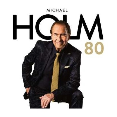 Michael Holm - Holm 80 - Deluxe Edition CD