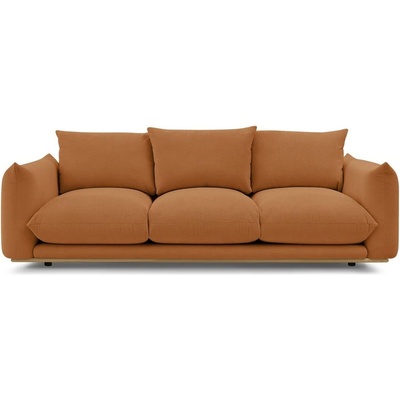 Bobochic Оранжев диван 265 cm Ernest - Bobochic Paris (WT-AKIT-4----W_1 P1293)