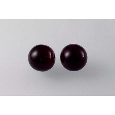 Glass beads, s.r.o. Mačkané kulaté korálky - 10 mm 90110 Balení: 150ks