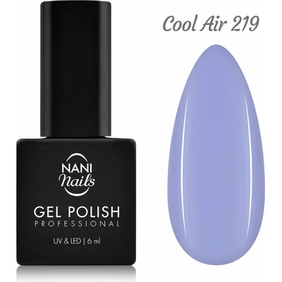 NANI gel lak Cool Air 6 ml