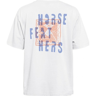 Horsefeathers Dante white