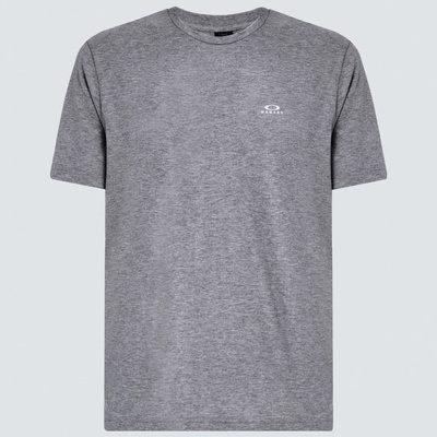 Oakley tričko Relaxed New Granite Heather