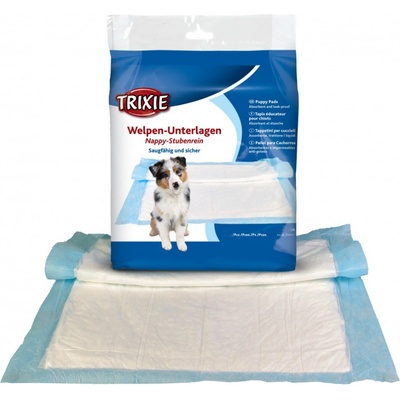 TRIXIE Puppy Pad хигиенни подложки за кученца 30x50cm 7 бр