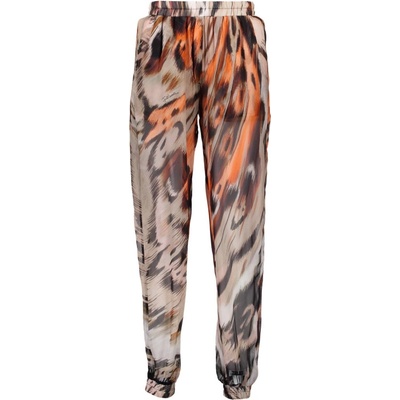 Just cavalli Дамски панталон just cavalli, Цвят Оранжево (s04ka0186_arancio_129s)