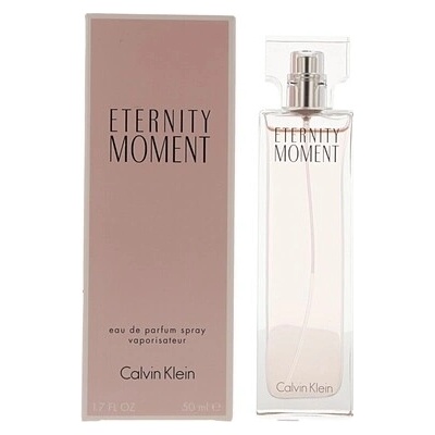 Calvin Klein Eternity dámska Moment parfumovaná voda dámska 50 ml