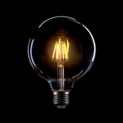 ELMARK Vintage G125 E27 8W 2800-3200K (99LED771D)