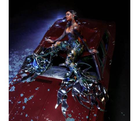 Kehlani Crash 1 CD
