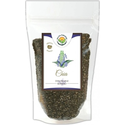Salvia Paradise Chia semienka Salvia hispanica 1000 g