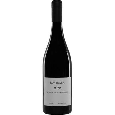 Thymiopoulos Naoussa Alta 2024 Červené 12,5% 0,75 l (holá láhev)