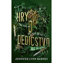 Hry o dedičstvo - Jennifer Lynn Barnes