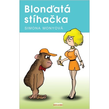 Blonďatá stíhačka