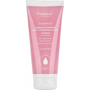 Foltène Шампоан за тънка и слаба коса за жени , Foltene Pharma Shampoo Women Strengthening for Thinning Hair 200ml