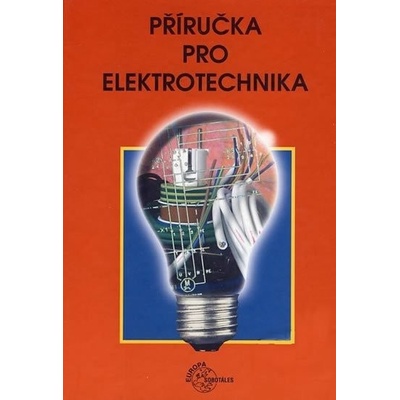 Příručka pro elektrotechnika – Zboží Mobilmania