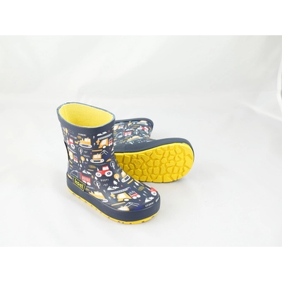 Koel Tractor Blue