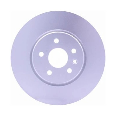 Brzdový kotúč HELLA 8DD 355 122-851