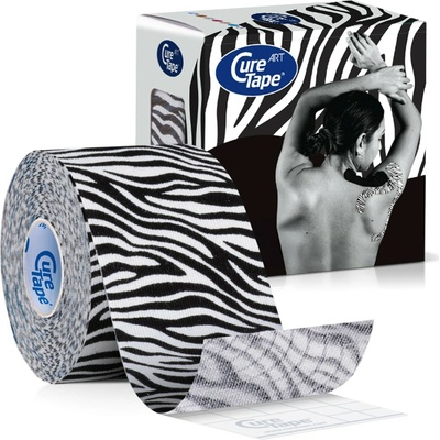 CureTape Art Zebra 5 cm x 5 m