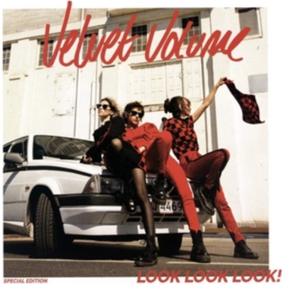 VELVET VOLUME - LOOK LOOK LOOK! - SPECIAL EDITION LP