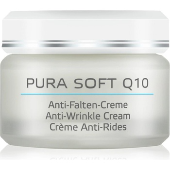 Annemarie Börlind PURA SOFT Q10 хидратиращ крем против бръчки 50ml
