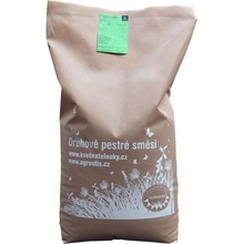 Agrostis Trávniky RSM 7.2.2. – Krajinný trávnik pre suché podmienky s bylinami Hmotnosť: 10 kg