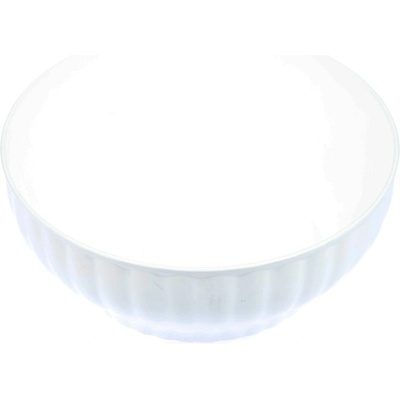 PLASTKON Zarábacia misa plast biela 22 cm