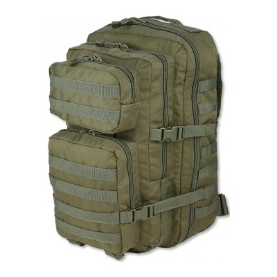 Mil-Tec US Assault LG foliage zelený 36 l