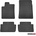 FroGum Гумени стелки Frogum съвместими с Citroen C5 (2001-2004) / Citroen C5 I FL (2004-2008) / Peugeot 407 (2004+)