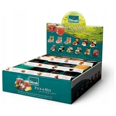 Dilmah PICK''N''MIX 240 ks