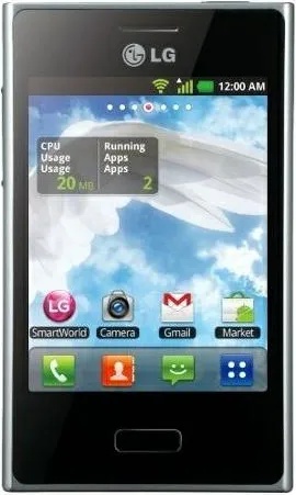 LG E400 Optimus L3