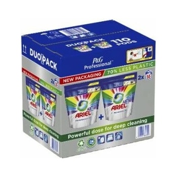 Ariel Professional Allin1 Universal kapsule 2 x 55 PD