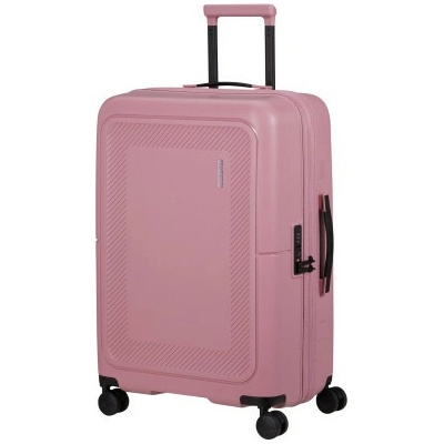 American Tourister DASHPOP SPINNER 67/24 EXP TSA Lilas Pink 76 l