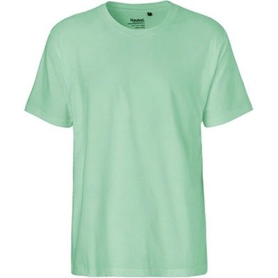 Neutral pánske tričko NE60001 dusty mint