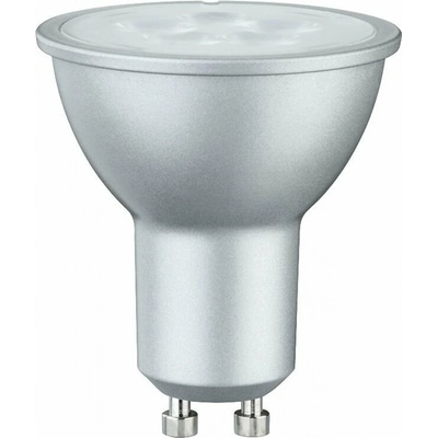 Paulmann Standard 230V LED reflektor GU10 1ks-sada 6,5W 2700K hliník 289.76