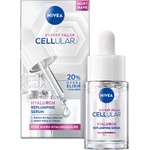 Nivea Cellular Серум с хиалуронова киселина Expert Filler, 15 ml