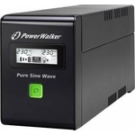 PowerWalker VI 800 SW UPS 800VA/480W Line Interactive PureSineWave Output: 3 x IEC C13 Outlet