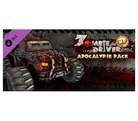 Zombie Driver HD Apocalypse Pack