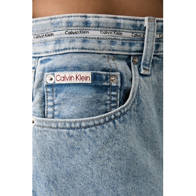 Calvin Klein Jeans пола от деним (LV047G727G)