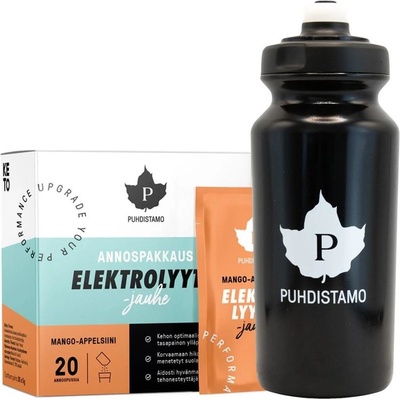 Puhdistamo Daily Electrolyte Powder 100 g