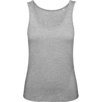 B&C Collection B&c inspire tank t / Дамски потник - спортно сив l (01tw7362003)