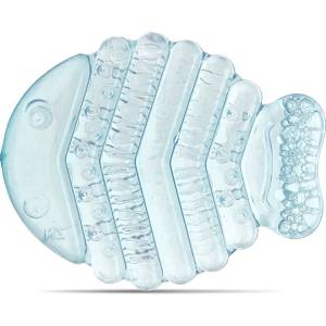 Baby Care ГРИЗАЛКА fish aqua blue (10210810005)