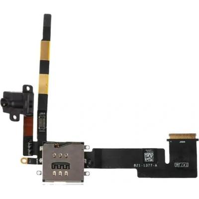 Flex kabel sluchátkového konektoru iPad 2 (WiFi) IPD1450