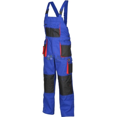 Procera pracovní kalhoty S LACLEM PROMAN 260 MODRÉ