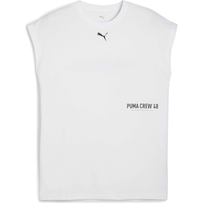 PUMA M graphic cutoff tank xl