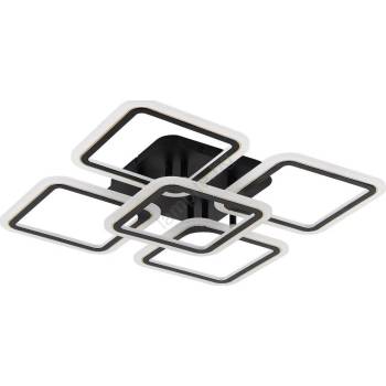 Zuma Line MS232150R-BK-LED Димируема лампа STELLAR LED/55W/230V 3000-6000K черен + д. у (ZL0834)